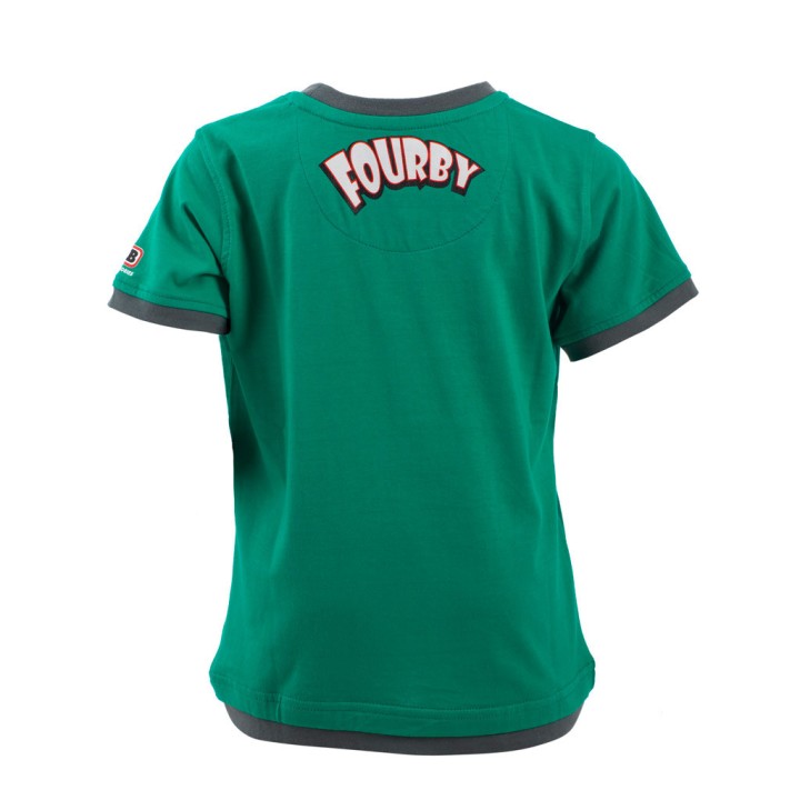 Koszulka dzieciÄca "Fourby"