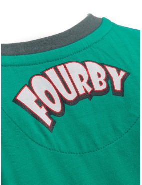 Koszulka dzieciÄca "Fourby"