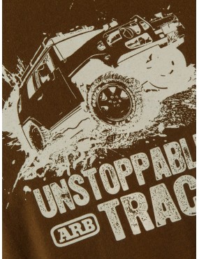 Koszulka ARB "Unstoppable" - brÄzowa