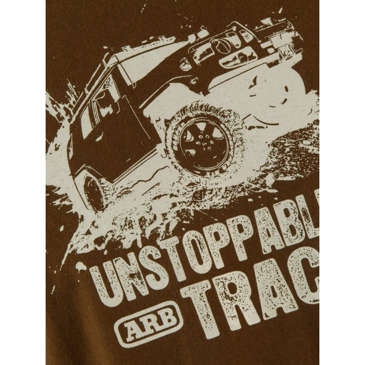 Koszulka ARB "Unstoppable" - brÄzowa