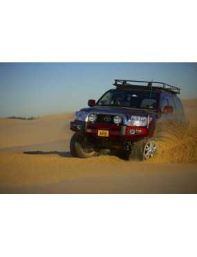 Zderzak stalowy ARB Sahara Bar - LC 200