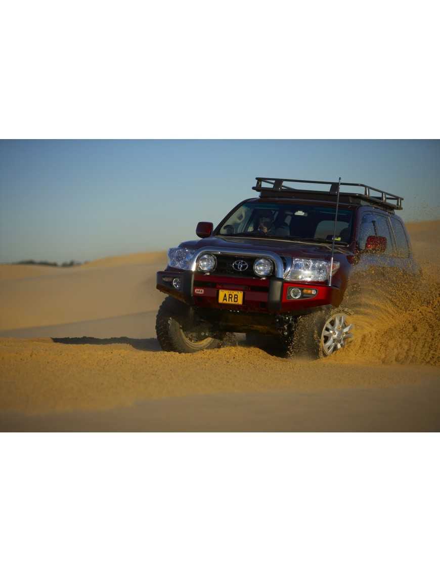Zderzak stalowy ARB Sahara Bar - LC 200 Zderzak stalowy ARB Sahara Bar - LC 200