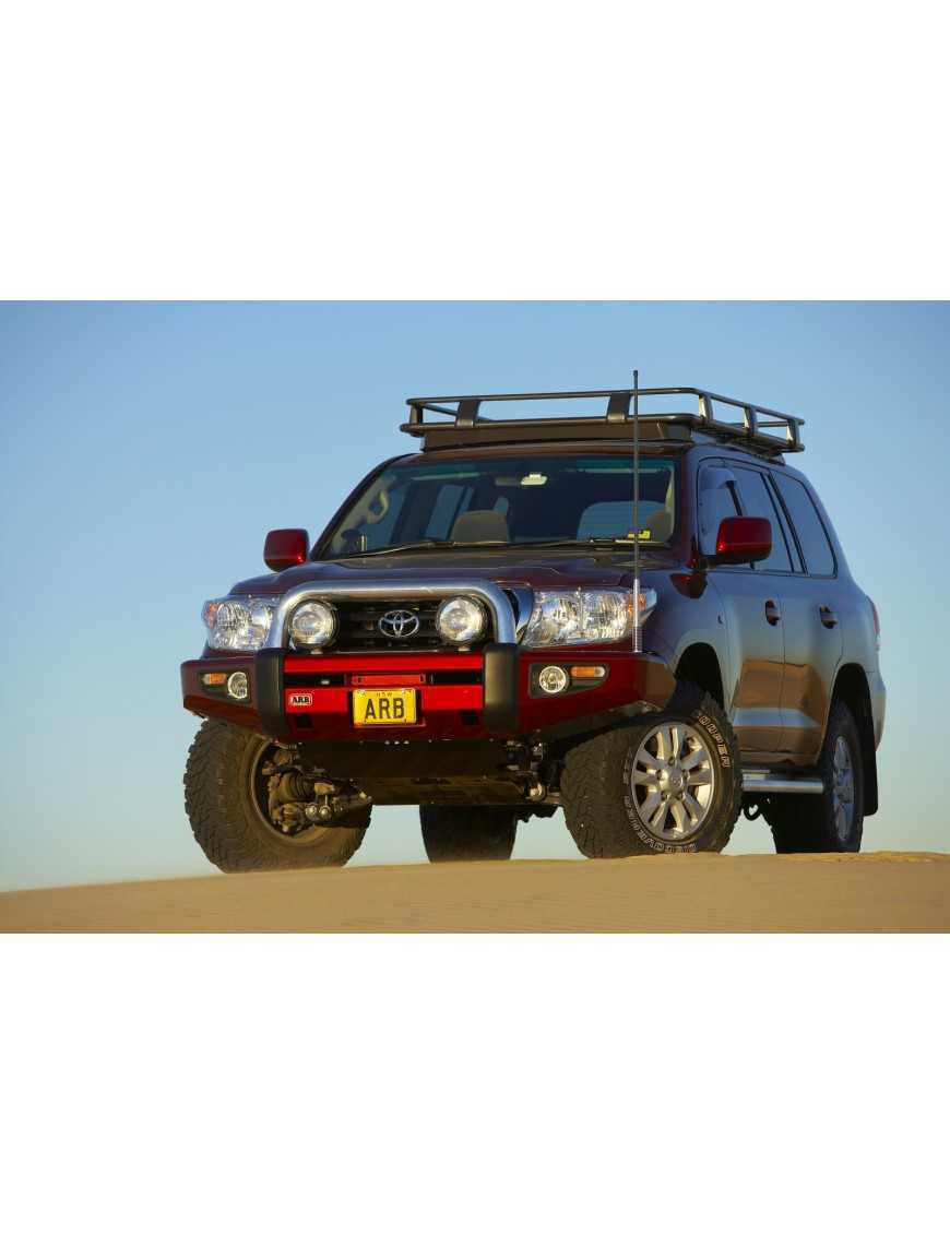 Zderzak stalowy ARB Sahara Bar - LC 200 Zderzak stalowy ARB Sahara Bar - LC 200