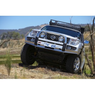 Zderzak stalowy ARB Sahara Bar - Pathfinder / Navara