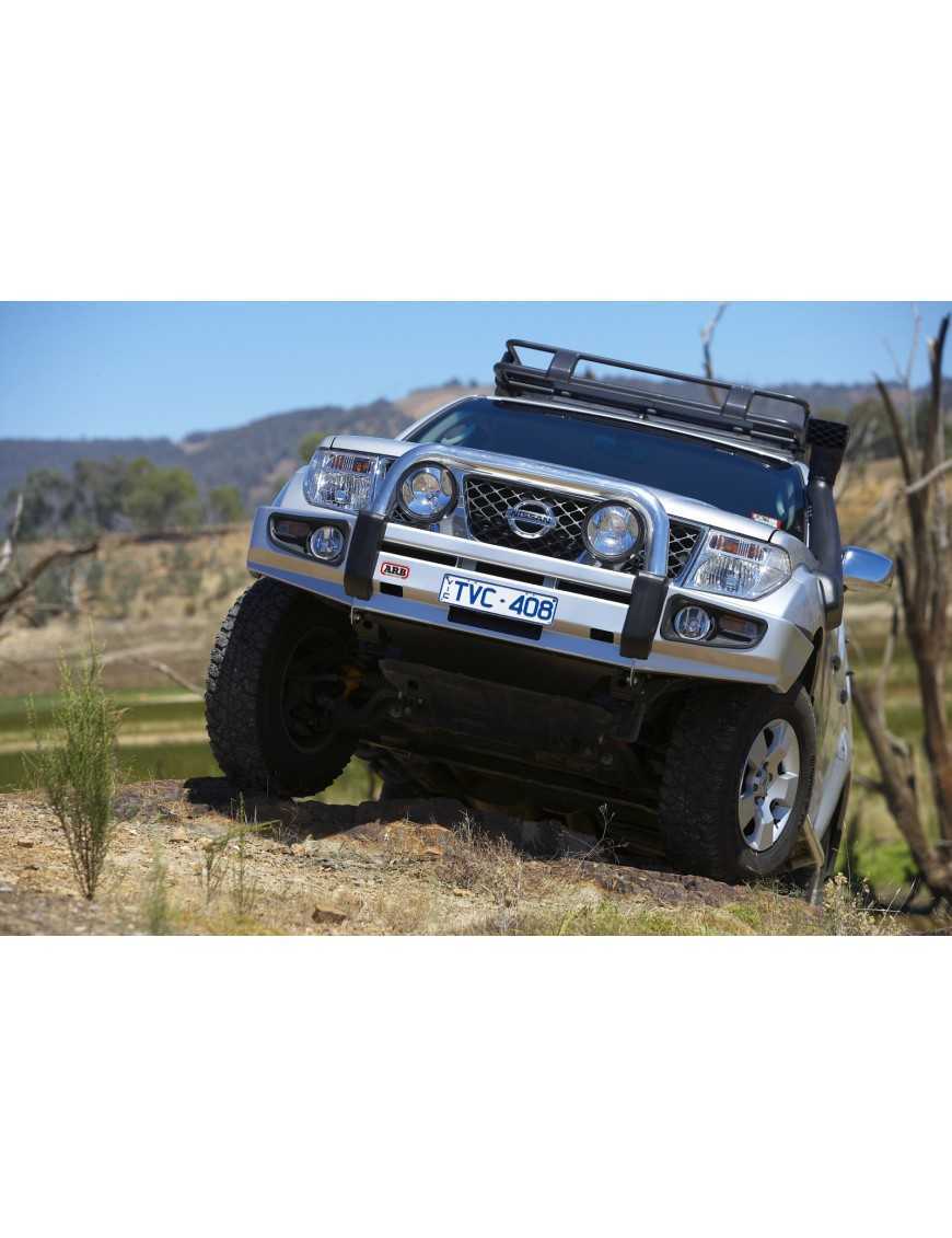 Zderzak stalowy ARB Sahara Bar - Pathfinder / Navara Zderzak stalowy ARB Sahara Bar - Pathfinder / Navara