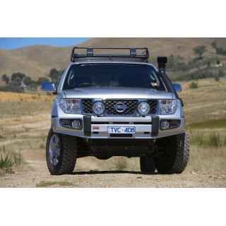Zderzak stalowy ARB Sahara Bar - Pathfinder / Navara