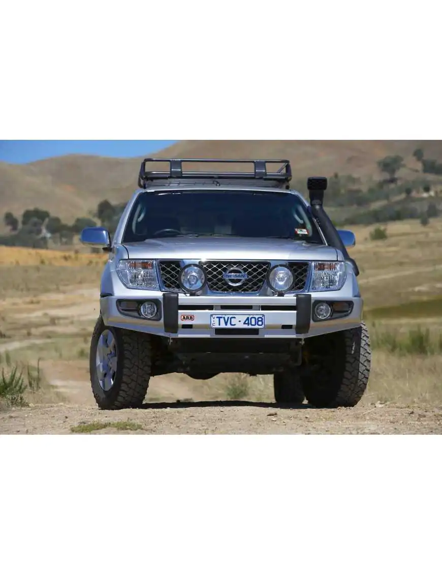 Zderzak stalowy ARB Sahara Bar - Pathfinder / Navara