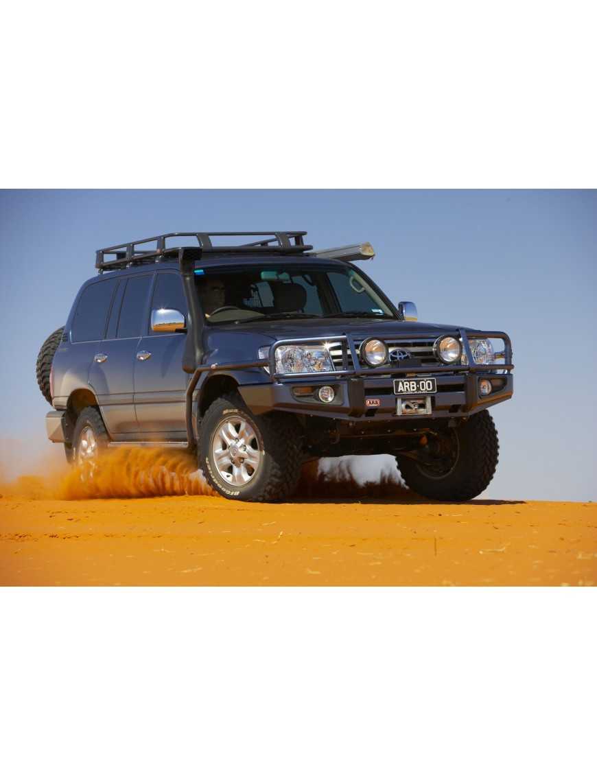 Zderzak stalowy ARB Deluxe Bar - LC 100 / 105 / Lexus LX470 Zderzak stalowy ARB Deluxe Bar - LC 100 / 105 / Lexus LX470