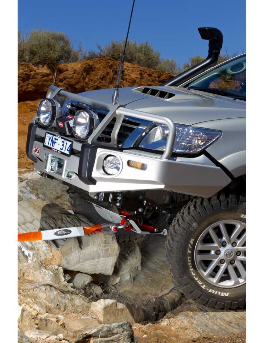 Zderzak stalowy ARB Deluxe Bar - Hilux Zderzak stalowy ARB Deluxe Bar - Hilux