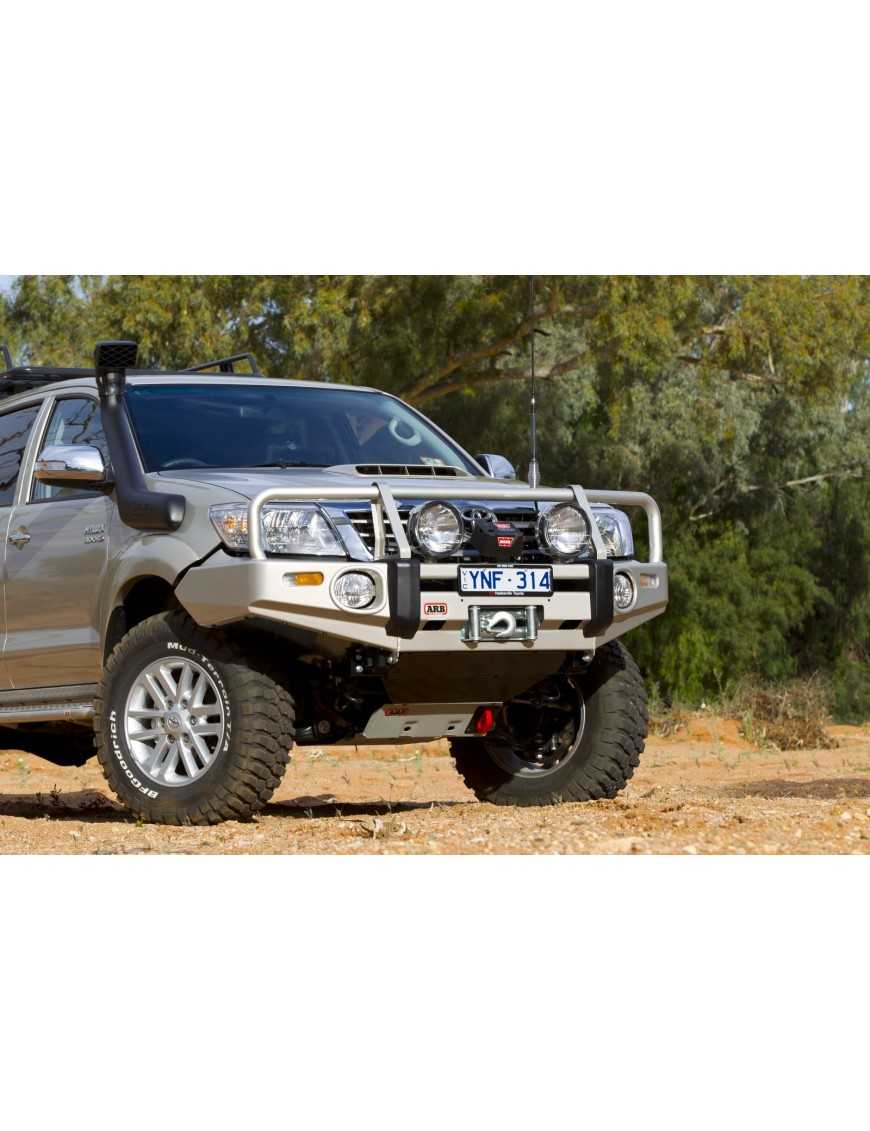 Zderzak stalowy ARB Deluxe Bar - Hilux Zderzak stalowy ARB Deluxe Bar - Hilux