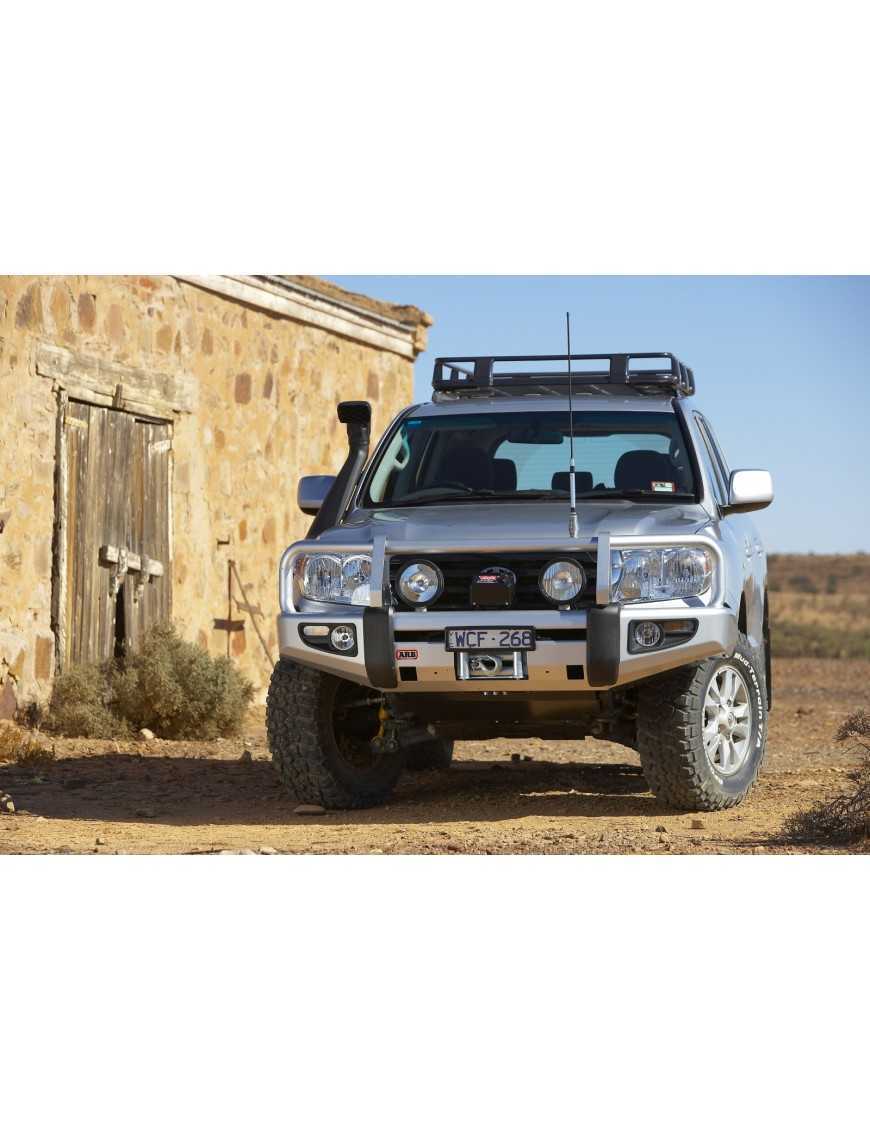 Zderzak stalowy ARB Deluxe Bar - LC 200