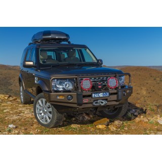 Zderzak stalowy ARB Deluxe Bar - Discovery