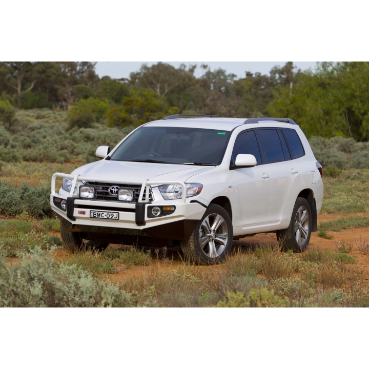 Zderzak stalowy ARB Deluxe Bar - Highlander / Kluger