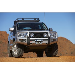 Zderzak stalowy ARB Deluxe Bar - LC200