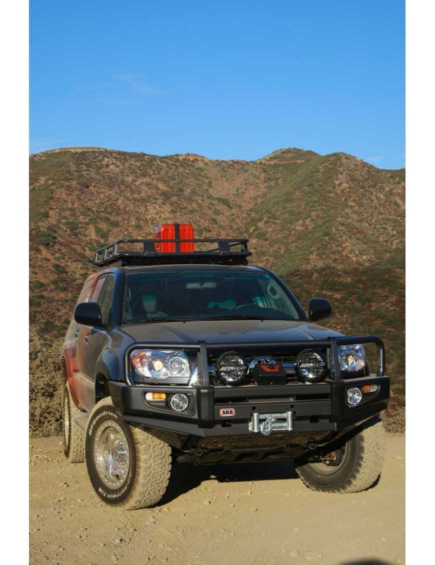 Zderzak stalowy ARB Deluxe Bar - 4Runner Zderzak stalowy ARB Deluxe Bar - 4Runner