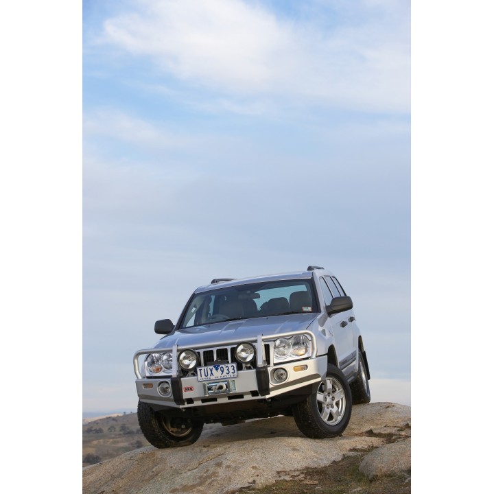 Zderzak stalowy ARB Deluxe Bar - Cherokee