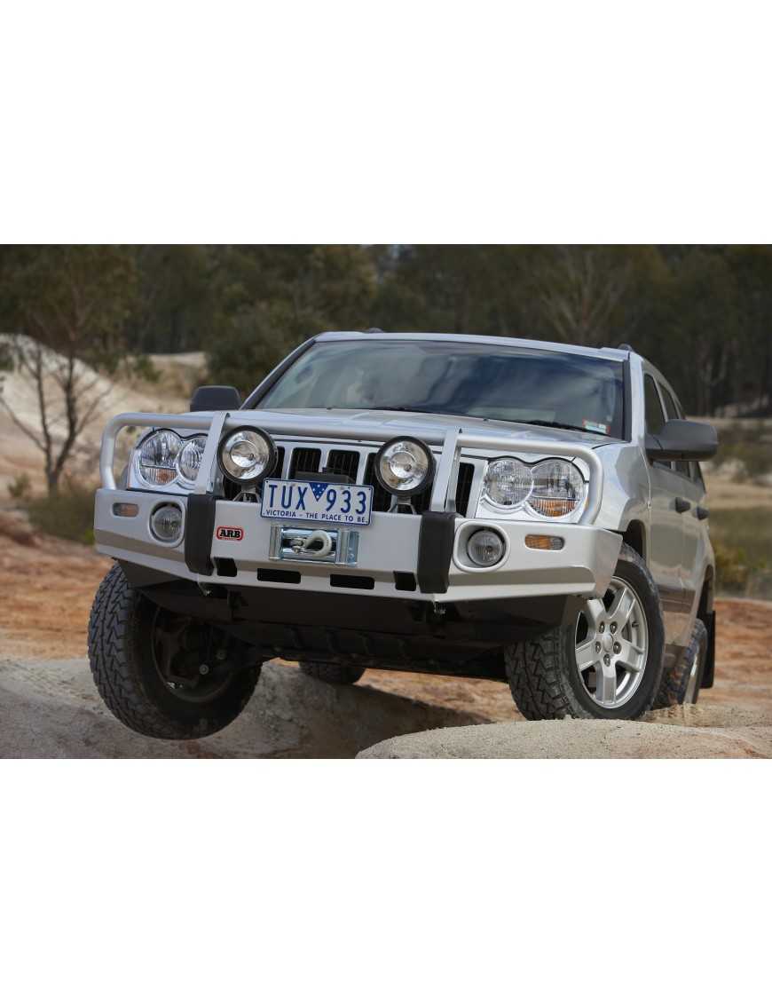 Zderzak stalowy ARB Deluxe Bar - Cherokee Zderzak stalowy ARB Deluxe Bar - Cherokee