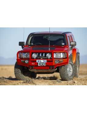 Zderzak stalowy ARB Deluxe Bar - Hummer H3