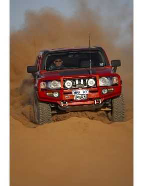 Zderzak stalowy ARB Deluxe Bar - Hummer H3