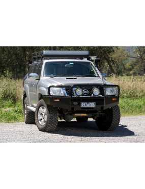 Zderzak stalowy ARB Commercial Bar - Patrol / Safari
