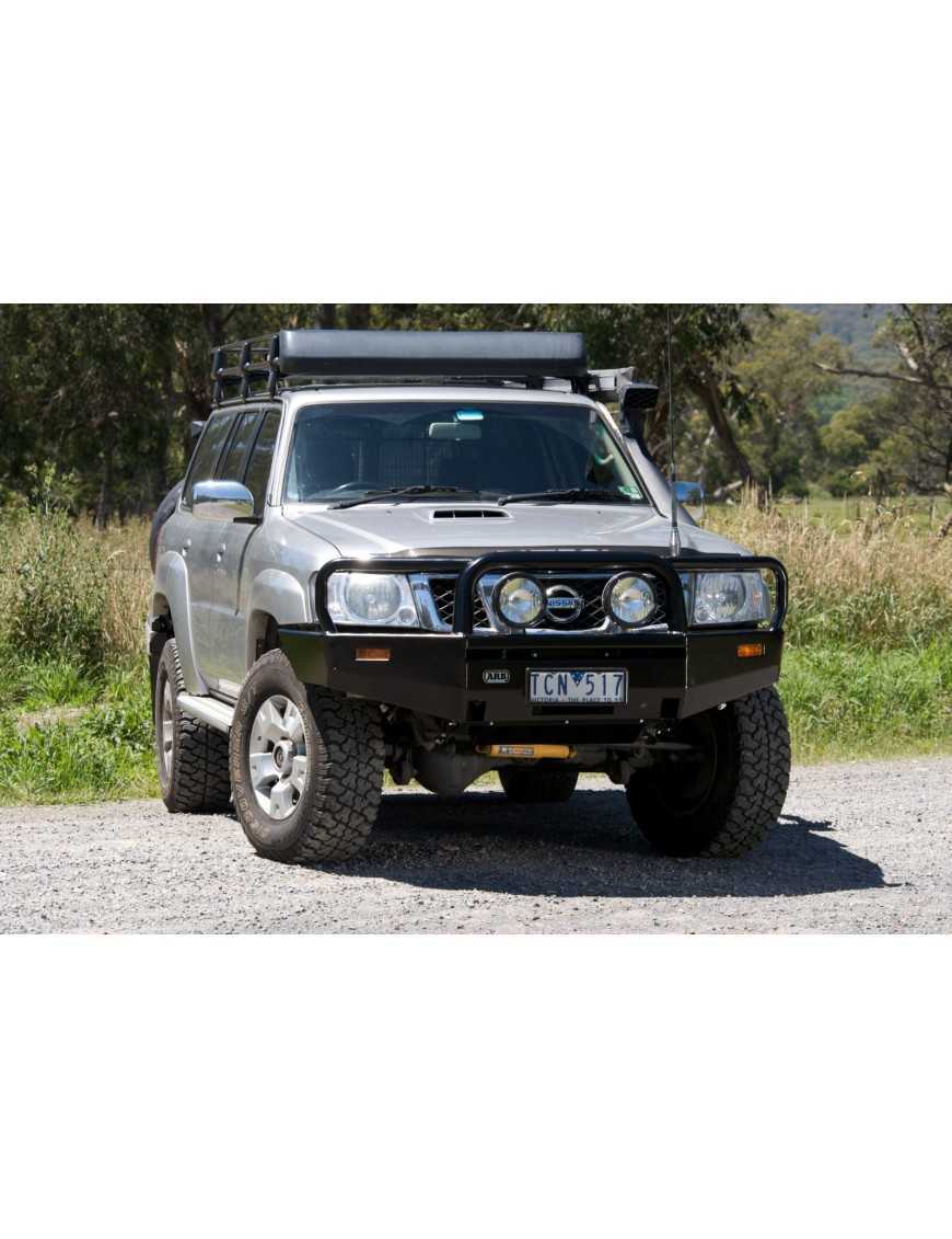 Zderzak stalowy ARB Commercial Bar - Patrol / Safari