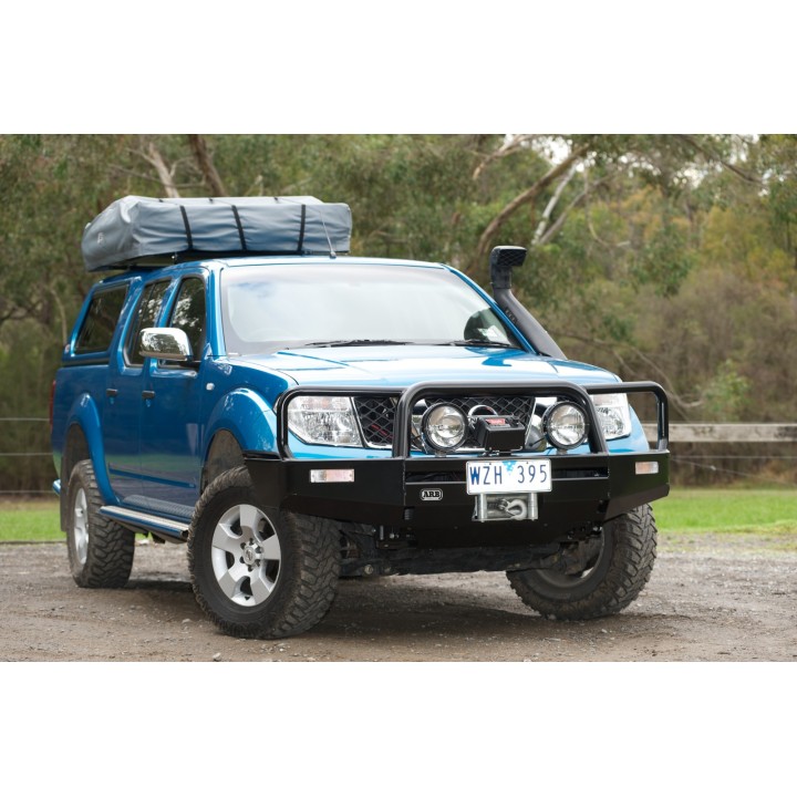 Zderzak stalowy ARB Commercial Bar - Navara