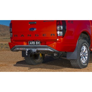 Tylny zderzak stalowy ARB Summit - Ford Ranger (2011 - 2023) bez czujnikĂłw parkowania