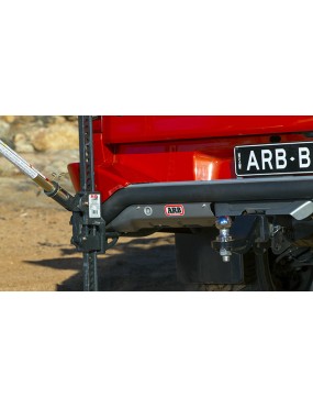 Tylny zderzak stalowy ARB Summit - Ford Ranger (2011 - 2023) bez czujnikĂłw parkowania