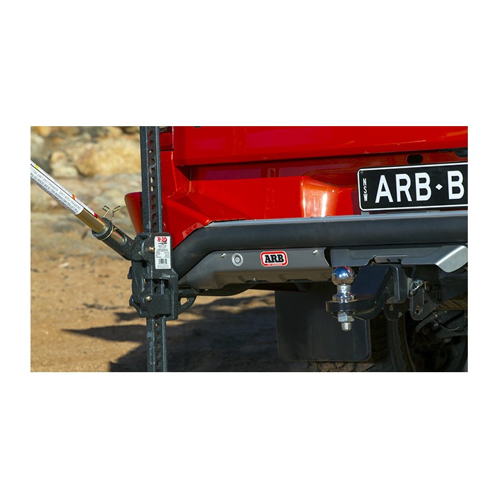 Tylny zderzak stalowy ARB Summit - Ford Ranger (2011 - 2023) bez czujnikĂłw parkowania
