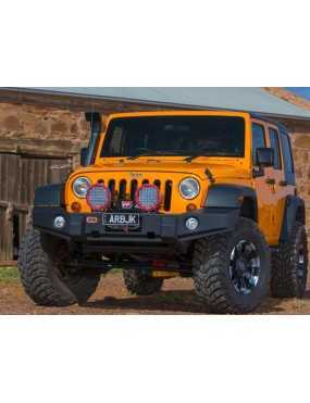 Zderzak stalowy ARB Sahara Bar - Combination Bumper - Wrangler JK