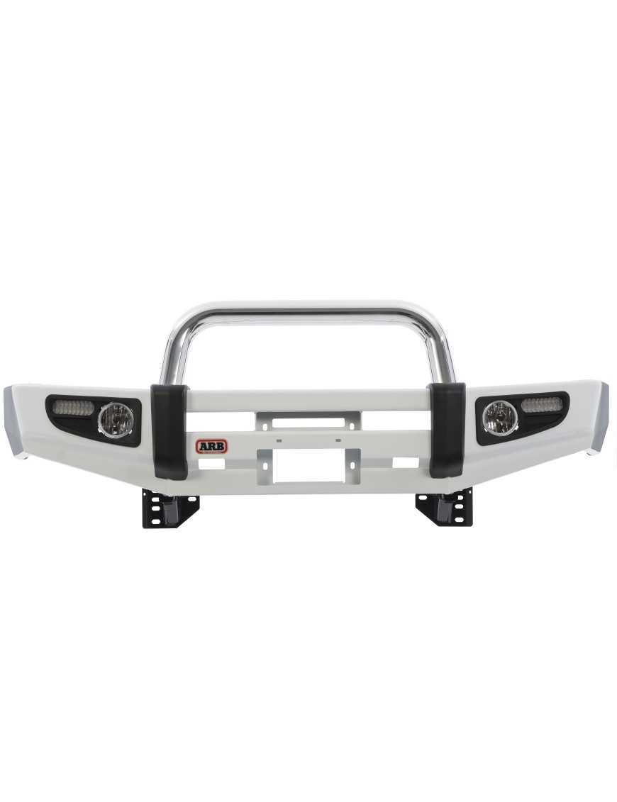 Zderzak stalowy ARB Sahara Bar - Combination Bumper - Wrangler JK