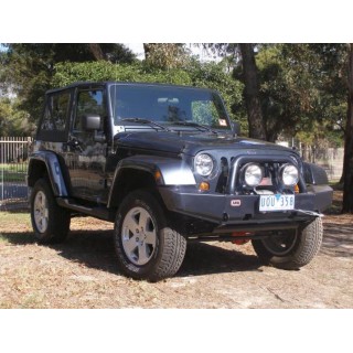 Zderzak stalowy ARB Sahara Bar - Rock Crawler Bar - Wrangler JK