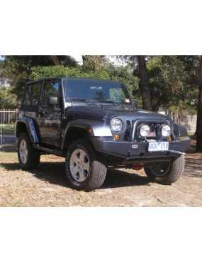 Zderzak stalowy ARB Sahara Bar - Rock Crawler Bar - Wrangler JK