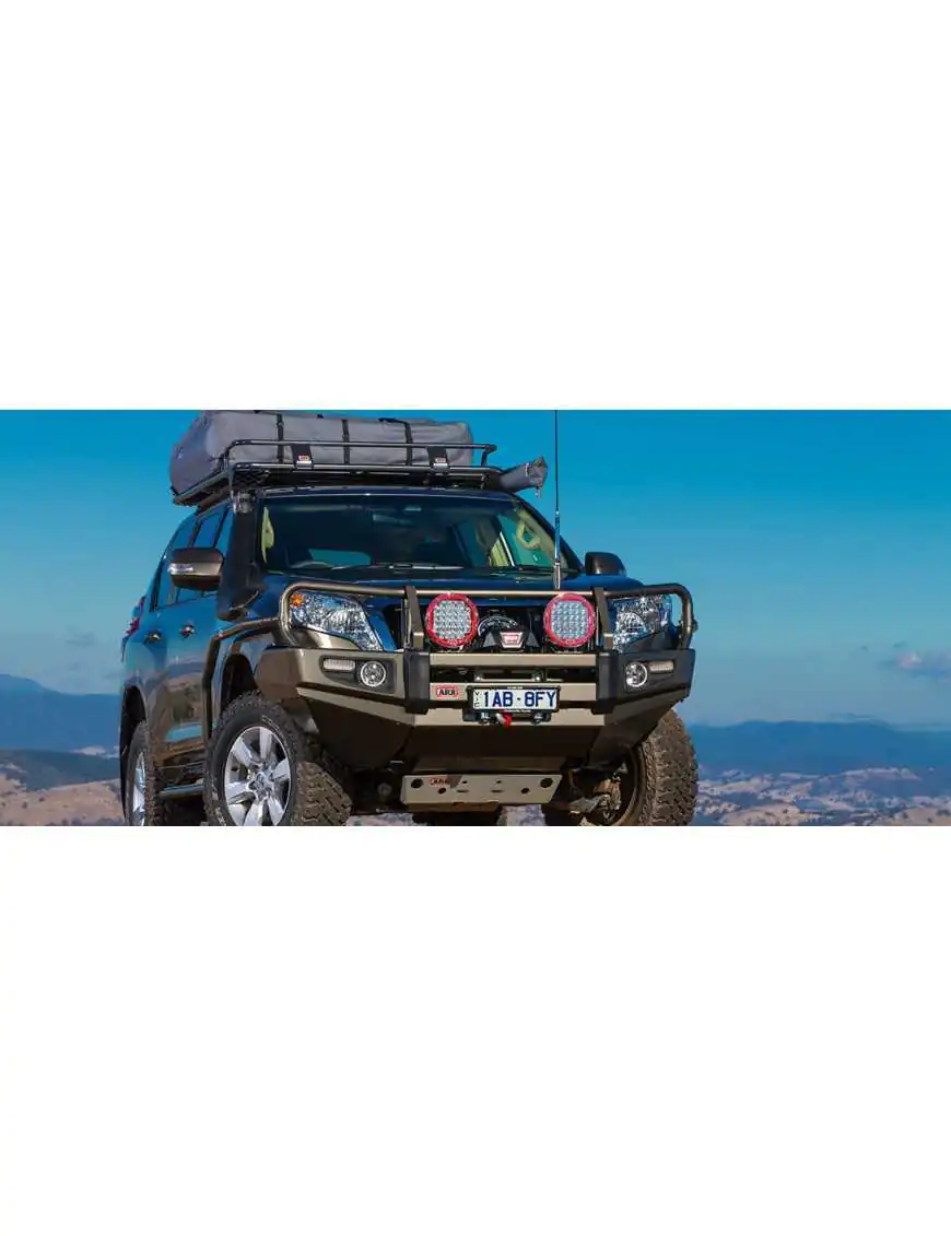 BagaĹźnik dachowy "Touring" - Toyota Land Cruiser 150 5D