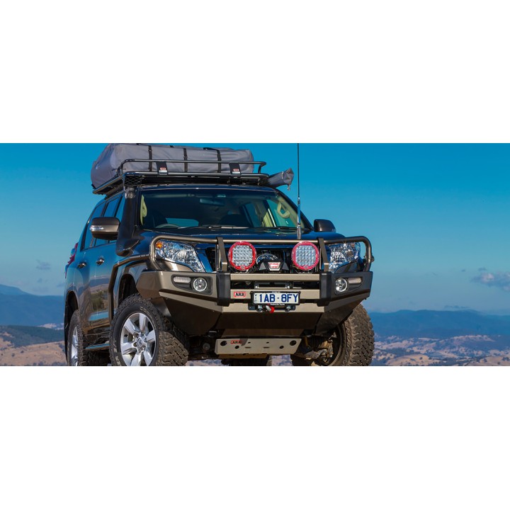 BagaĹźnik dachowy "Touring" - Toyota Land Cruiser 150 5D