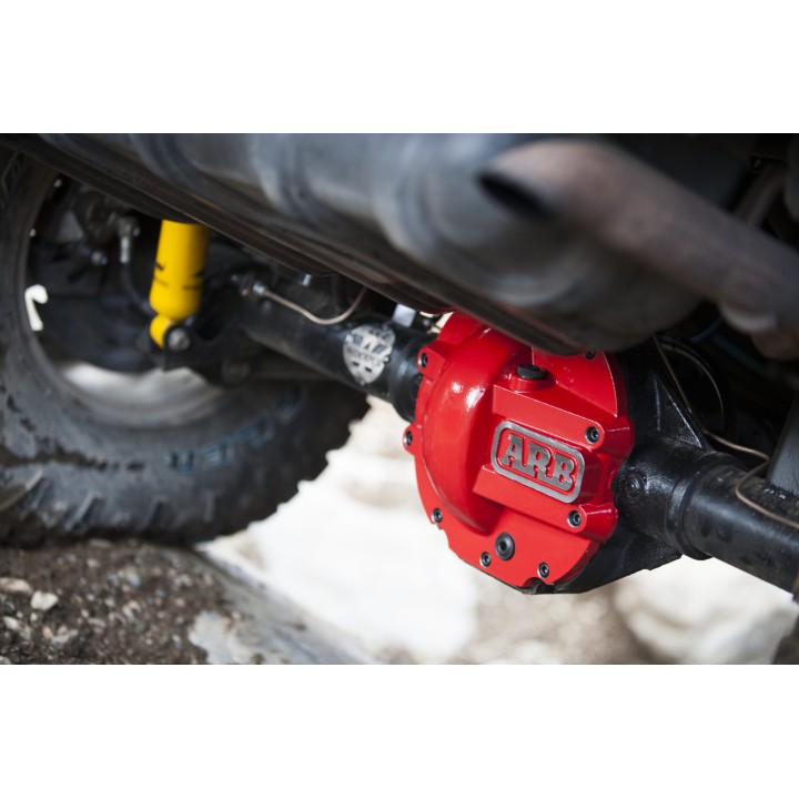 OsĹona dyferencjaĹu ARB - Dana 50, Dana 60, Land Rover Salisbury