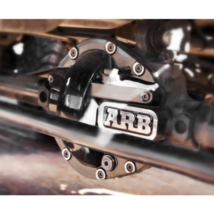 OsĹona dyferencjaĹu ARB - Dana 50, Dana 60, Land Rover Salisbury - czarna