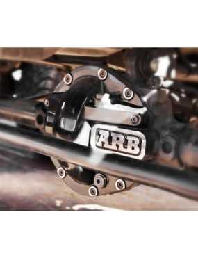 OsĹona dyferencjaĹu ARB - Chev 10 Bolt, AAM 850/860 - czarna