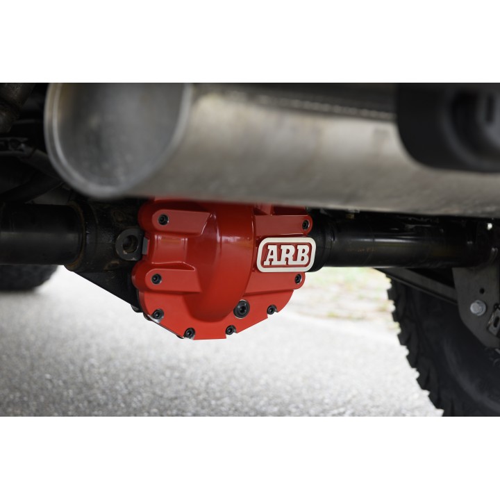 OsĹona dyferencjaĹu ARB - tylny most Dana M200 - Jeep Wrangler JL Sport