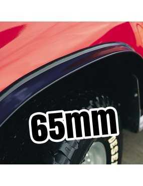 Poszerzenia nadkoli uniwersalne Bushranger - 65 mm