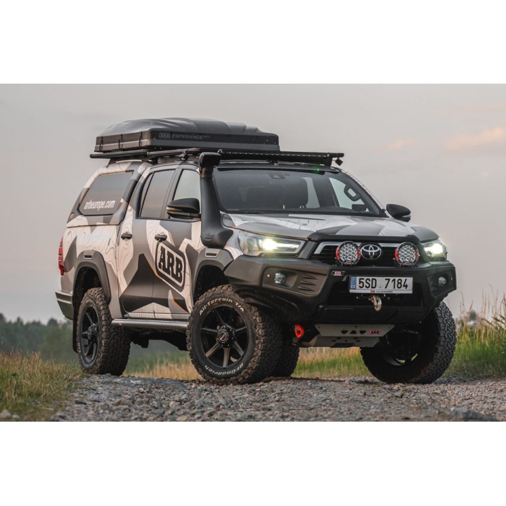 Zderzak ARB Stealthbar (Smartbar) z homologacjÄ europejskÄ - Toyota Hilux (2020 -)