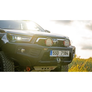 Zderzak ARB Stealthbar (Smartbar) z homologacjÄ europejskÄ - Toyota Hilux (2020 -)