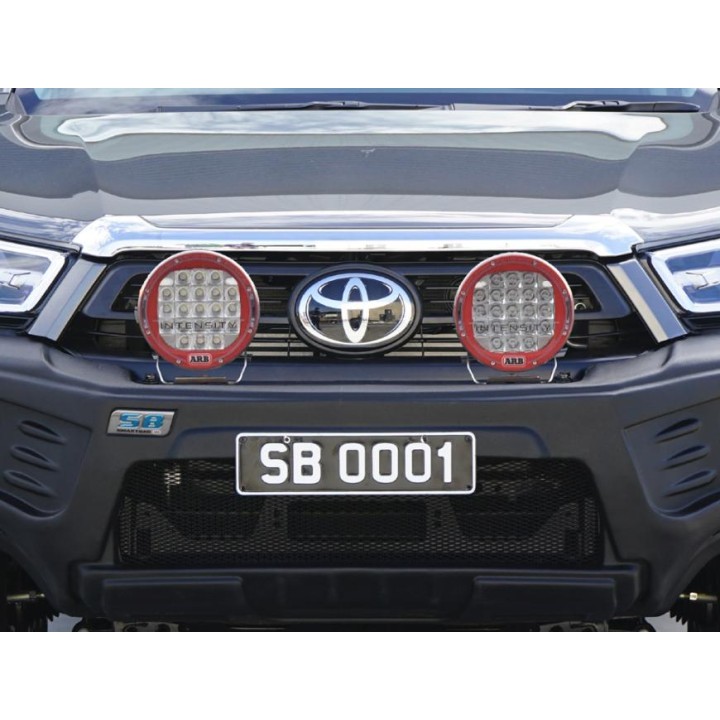 Zderzak ARB Stealthbar (Smartbar) z homologacjÄ europejskÄ - Toyota Hilux (2020 -)