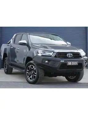 Zderzak ARB Stealthbar (Smartbar) z homologacjÄ europejskÄ - Toyota Hilux (2020 -)