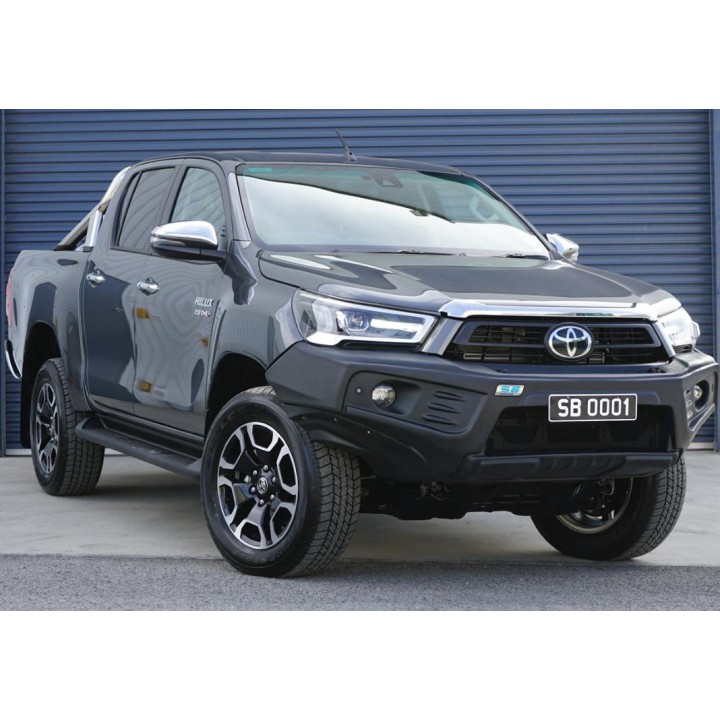 Zderzak ARB Stealthbar (Smartbar) z homologacjÄ europejskÄ - Toyota Hilux (2020 -)