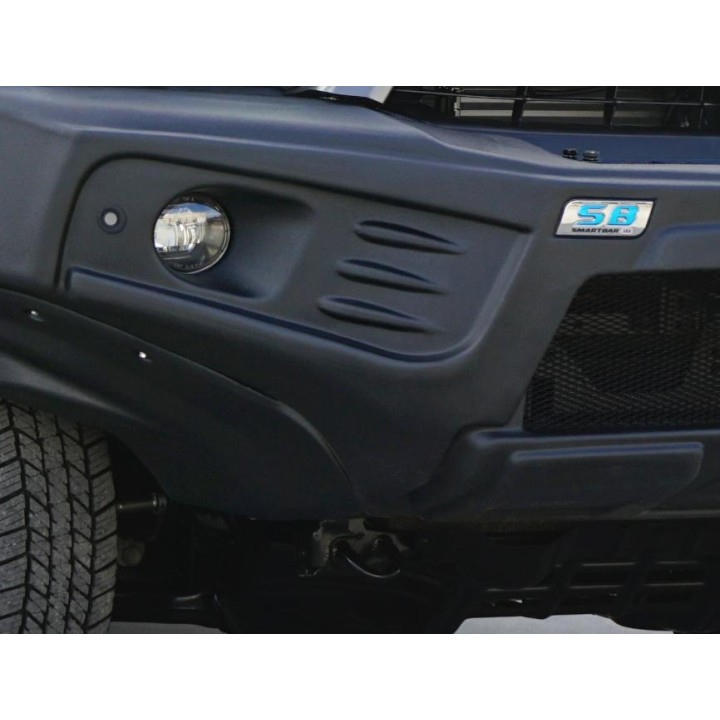 Zderzak ARB Stealthbar (Smartbar) z homologacjÄ europejskÄ - Toyota Hilux (2020 -)