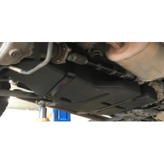 Zbiornik paliwa 120 L - Ford Ranger Raptor (2019 - 2022)