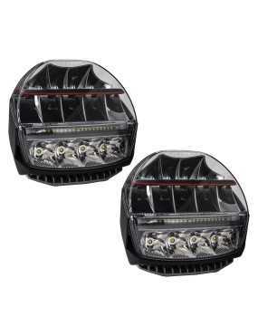 ARB Intensity IQ Driving Lights ARBVX17B - 2 x inteligentna lampa LED