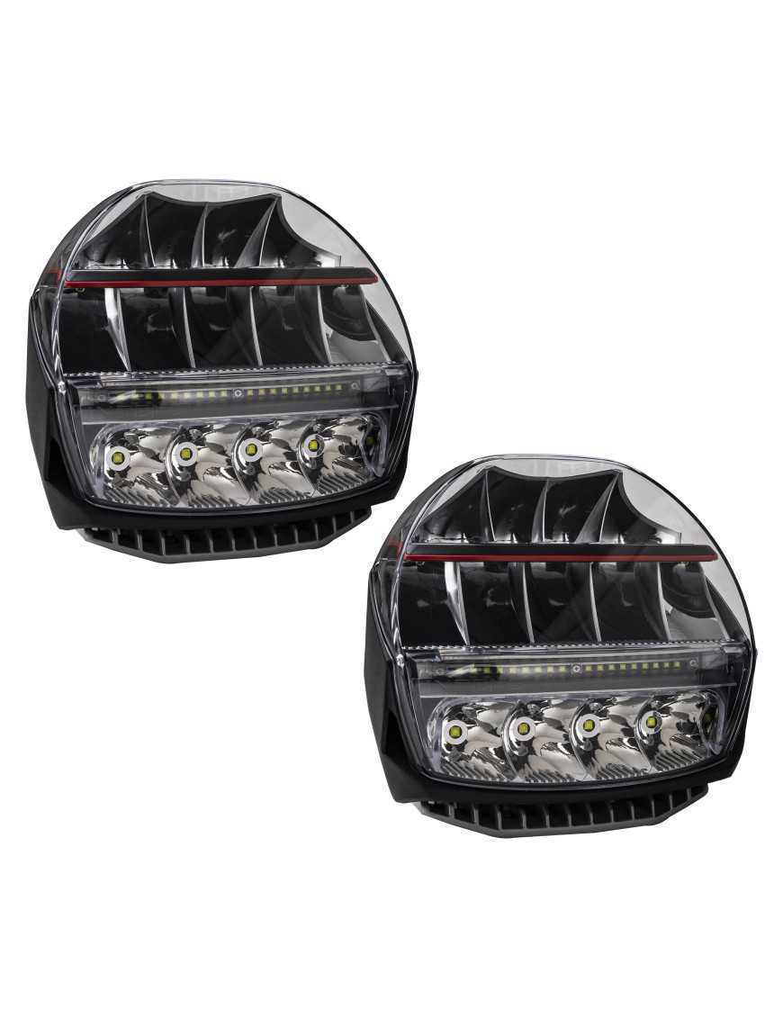 ARB Intensity IQ Driving Lights ARBVX17B - 2 x inteligentna lampa LED ARB Intensity IQ Driving Lights ARBVX17B - 2 x inteligentna lampa LED
