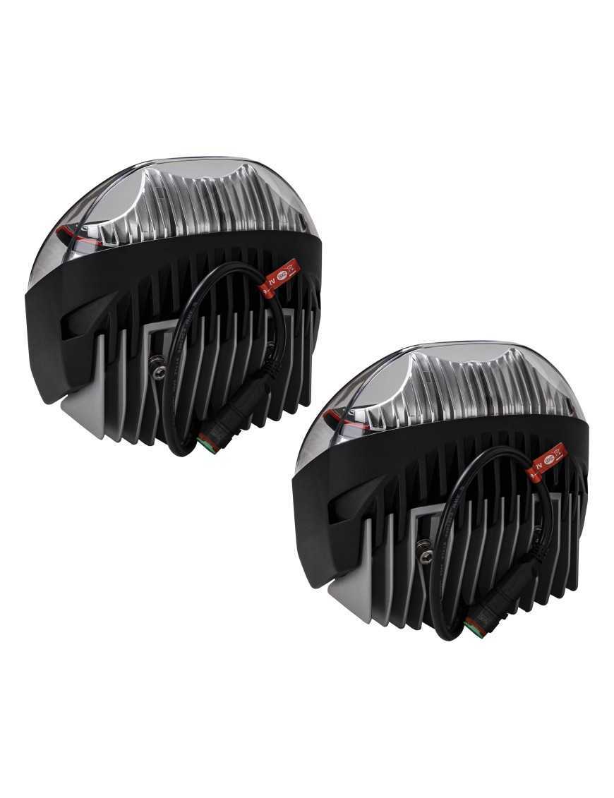 ARB Intensity IQ Driving Lights ARBVX17B - 2 x inteligentna lampa LED ARB Intensity IQ Driving Lights ARBVX17B - 2 x inteligentna lampa LED